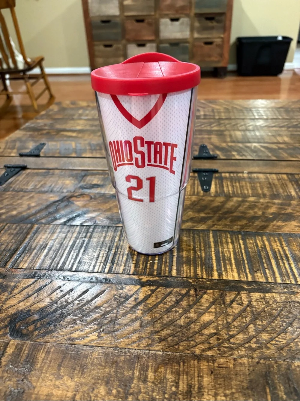Ohio StateRots 21 New Tumbler